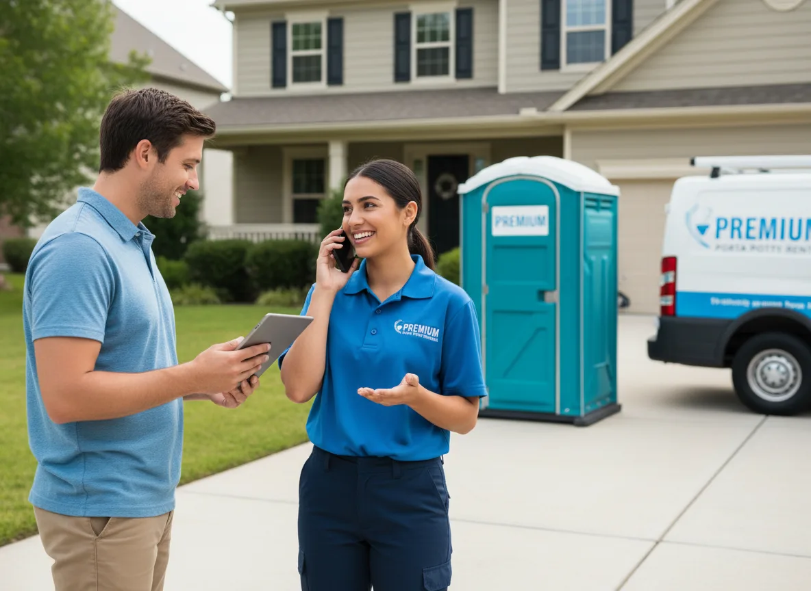 VIP Portable Toilets Curtice, OH FAQs